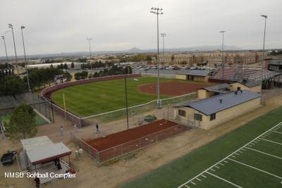 NM State Softball Complex